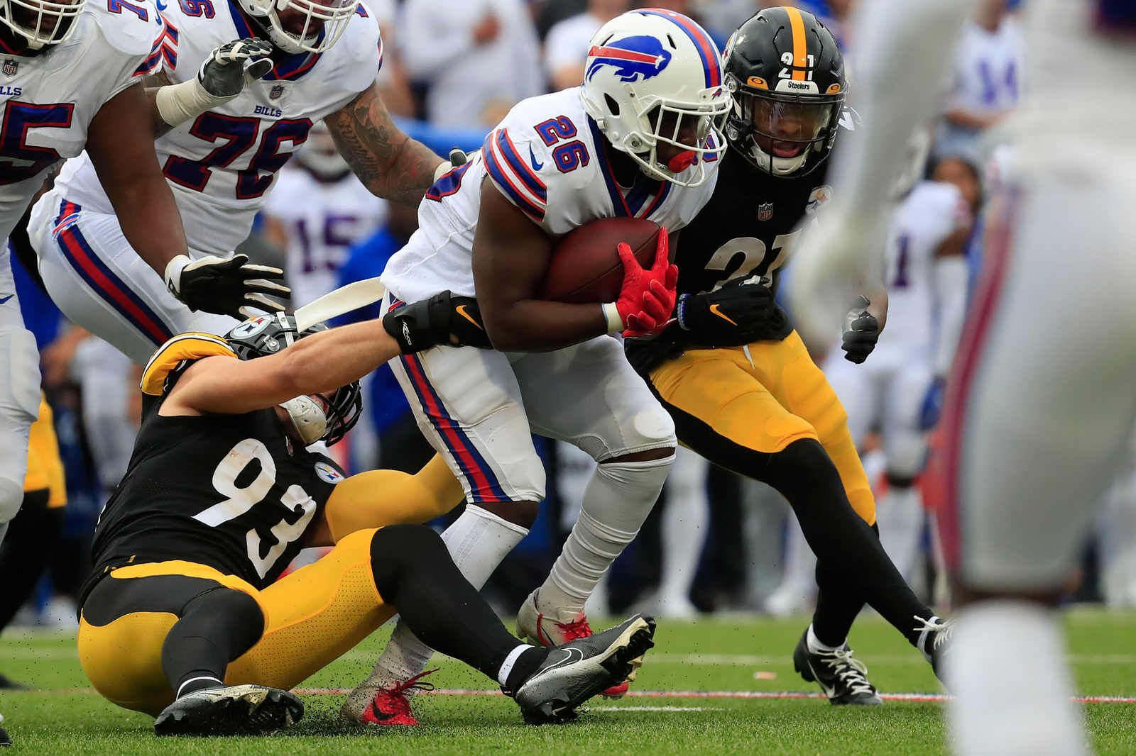 Singletary